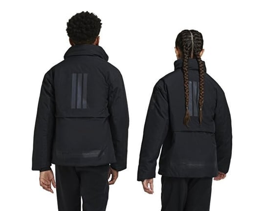 adidas J Sw Myshelter Çocuk Günlük Mont IV9650 Siyah