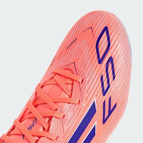 adidas JI0004-E F50 League Fg-Mg Erkek Spor Ayakkabı Turuncu
