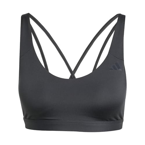 adidas Kadın All Me Essentials Medium Destekli Sütyen Spor Sütyeni (1li Paket)