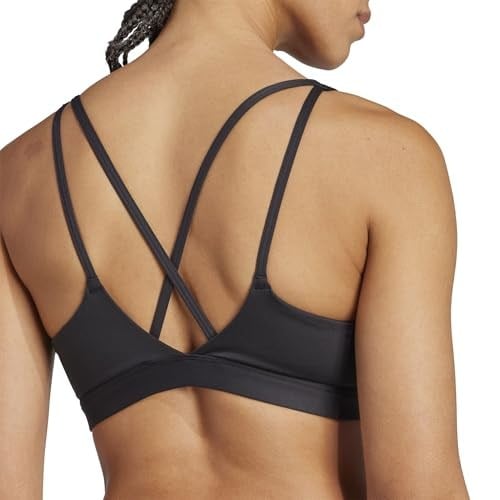 adidas Kadın All Me Essentials Medium Destekli Sütyen Spor Sütyeni (1li Paket)