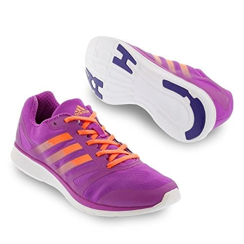 Adidas Kadın Ayakkabı B39962 LITE SPEEDSTER 3 W Pembe/Turuncu/Mor 37,5