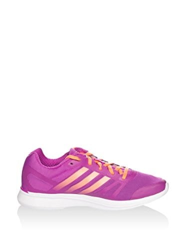 Adidas Kadın Ayakkabı B39962 LITE SPEEDSTER 3 W Pembe/Turuncu/Mor 38