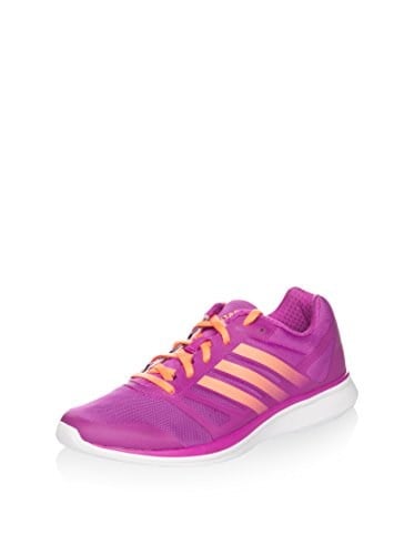 Adidas Kadın Ayakkabı B39962 LITE SPEEDSTER 3 W Pembe/Turuncu/Mor 38