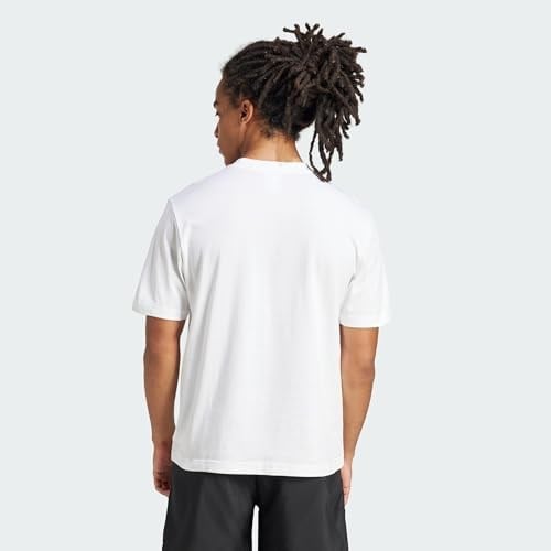 adidas Kadın Beyaz T-Shirt M SL SJ T JF1092