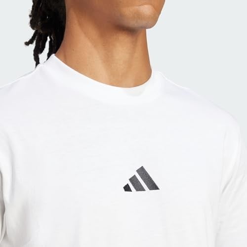 adidas Kadın Beyaz T-Shirt M SL SJ T JF1092