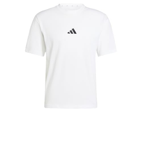 adidas Kadın Beyaz T-Shirt M SL SJ T JF1092
