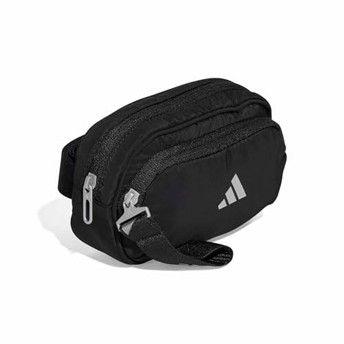 adidas Kadın Siyah Bel Çantası (JE3225)