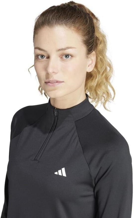 adidas Kadın TR-ES 1/4ZIP Spor Üst Giyim - Bedenler: XS, L