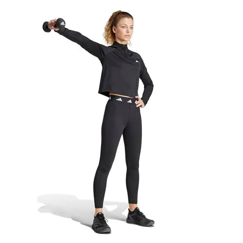 adidas Kadın TR-ES 1/4ZIP Spor Üst Giyim - Bedenler: XS, L
