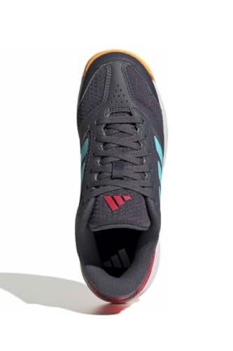 adidas Ligra 8 Indoor Çocuk Voleybol Ayakkabısı - Bedenler: 32 EU, 33 EU, 33.5 EU, 34 EU, 35 EU, 35.5 EU, 36 EU...