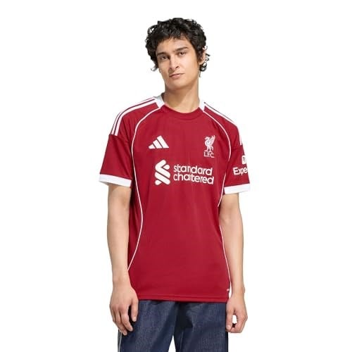 adidas Liverpool FC 25/26 Erkek Forma