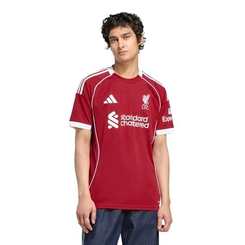 adidas Liverpool FC 25/26 Erkek Forma