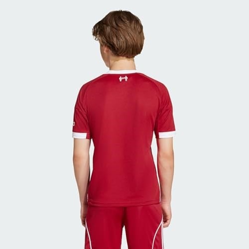 adidas Liverpool FC 25/26 Home Jersey
