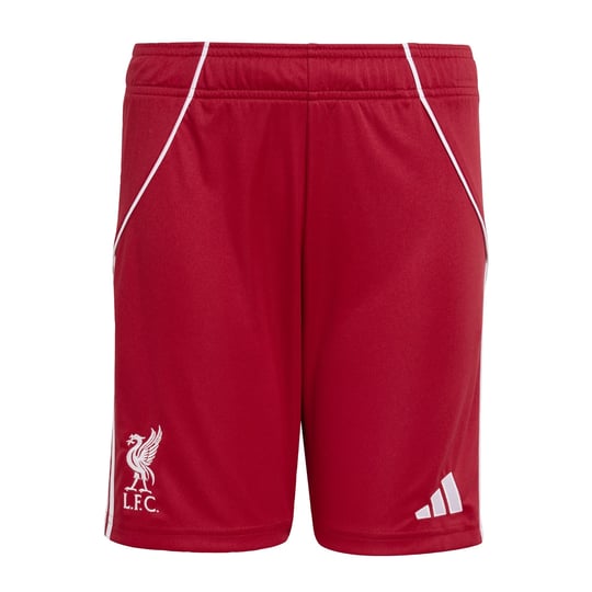 adidas Liverpool Fc 25/26 İç Saha Şortu Çocuk Liverpool FC 25/26 İç Saha Şortu JV6441 Kırmızı