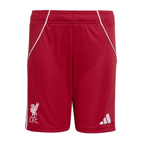 adidas Liverpool Fc 25/26 İç Saha Şortu Çocuk Liverpool FC 25/26 İç Saha Şortu JV6441 Kırmızı