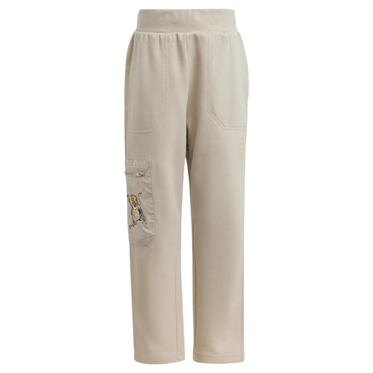 adidas Lk Dy Lk Pnt Çocuk Günlük Eşofman Altı IV9642 Krem