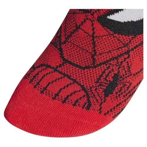 adidas LK MRVL SM 3PP Çorap Kırmızı JG5787 Kırmızı XL