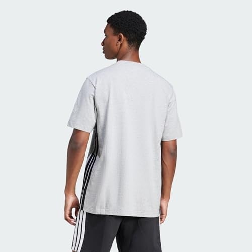 adidas M 3S SJ T Kısa Kollu Tişört Erkek