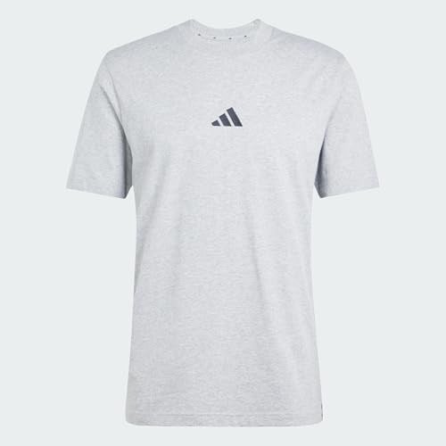 adidas M 3S SJ T Kısa Kollu Tişört Erkek