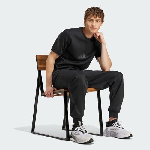 adidas M Z.N.E. Tee Erkek Günlük Tişört JE3069 Siyah