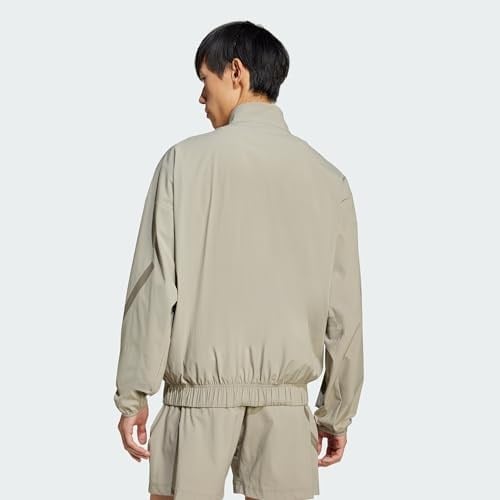 Adidas M Z.N.E. Wv Tt Erkek Günlük Ceket JN9026 Siyah