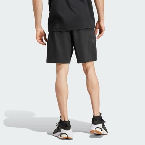 adidas M Z.N.E. Sho Erkek Günlük Şort JE7540 Siyah