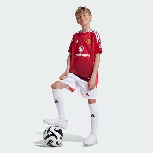 adidas Manchester United 24/25 Home Çocuk Forma