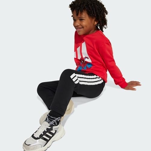adidas Marvel Spider-Man Jogger Set