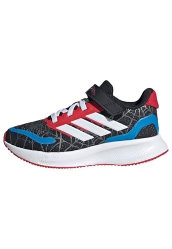 adidas Marvel Spider-Man Runfalcon Çocuk Sneaker Ayakkabısı, NNV17