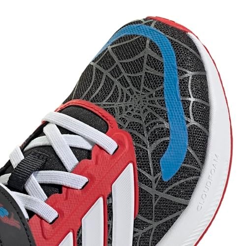adidas Marvel Spider-Man Runfalcon Çocuk Sneaker Ayakkabısı, NNV17