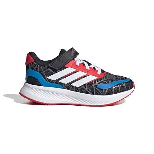 adidas Marvel Spider-Man Runfalcon Çocuk Sneaker Ayakkabısı, NNV17
