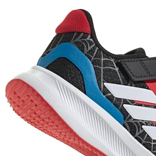 adidas Marvel Spider-Man Runfalcon Çocuk Sneaker Ayakkabısı, NNV17