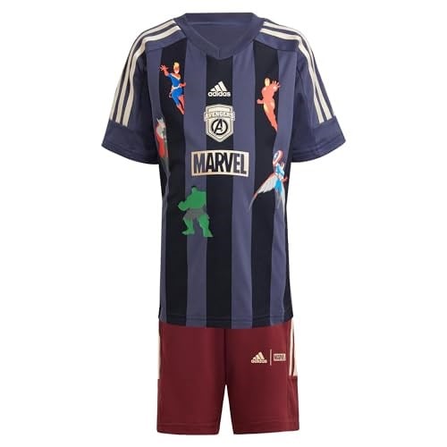 adidas Marvels Avengers Tee Set