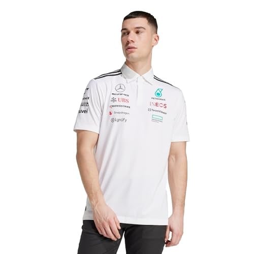 adidas Mercedes Amg Petronas Erkek Tişört