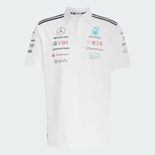 adidas Mercedes Amg Petronas Erkek Tişört