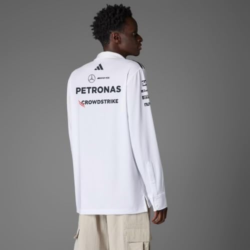 adidas Mercedes Amg Petronas Erkek Tişört