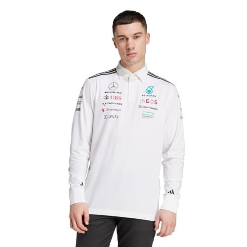 adidas Mercedes Amg Petronas Erkek Tişört