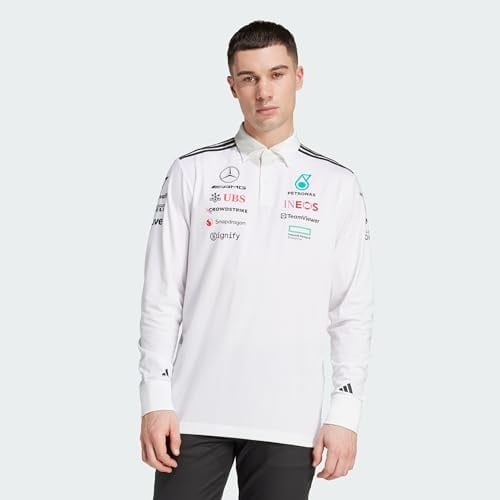 adidas Mercedes Amg Petronas Erkek Tişört