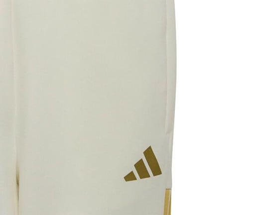 Adidas MESSI HOT PNT Y Çocuk Futbol Eşofman Altı KH2869 Beyaz - Seçenekler: 5-6 Yıl, 7-8 Yıl, 9-10 Yıl, 11-12 Yıl, 13-14 Yıl, 15-16 Yıl