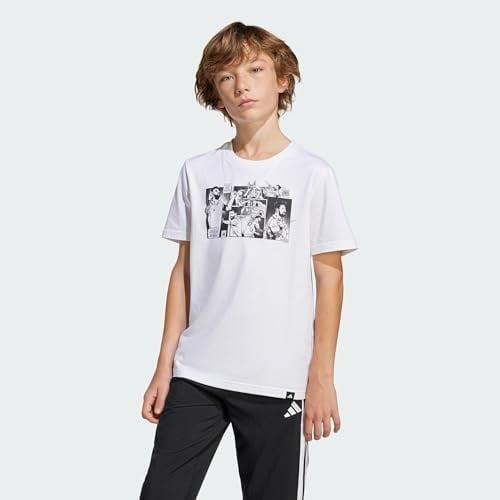 adidas Messi Icon Graphic Çocuk Tişört