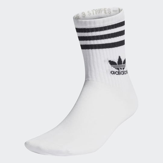 adidas Mid Cut Crew Sock 3P Çorap