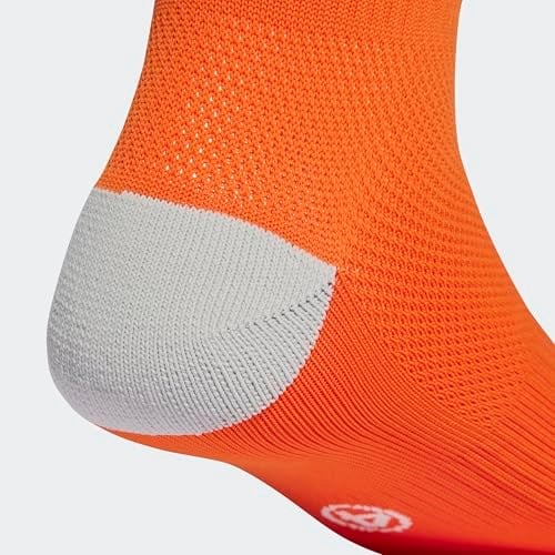 adidas Milano 23 Sock Futbol Tozluk IB7820 Kırmızı - Seçenekler: 6-7 Yıl, 40-42, 42-45, 43-45