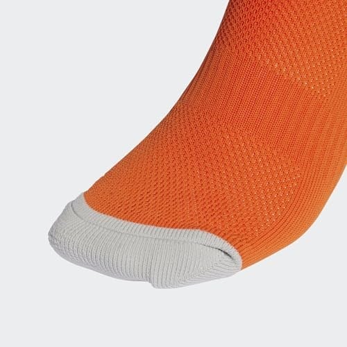 adidas Milano 23 Sock Futbol Tozluk IB7820 Kırmızı - Seçenekler: 6-7 Yıl, 40-42, 42-45, 43-45