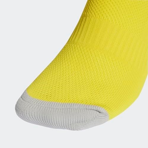adidas Milano 23 Sock Futbol Tozluk IB7815 Sarı - Seçenekler: 40-42, 42-45