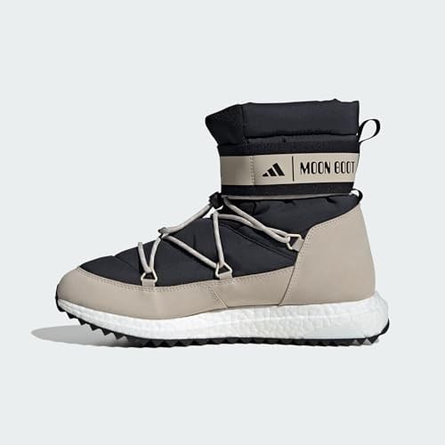 adidas Moonboost High Kadın Günlük Bot IH2489 Siyah
