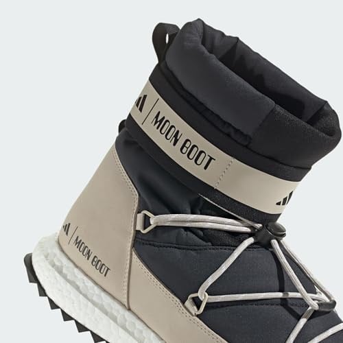 adidas Moonboost High Kadın Günlük Bot IH2489 Siyah