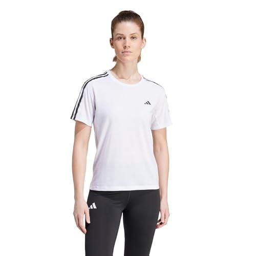 adidas Otr E 3S Tee Kadın Koşu Tişörtü IK5020 Mavi