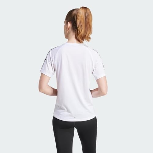 adidas Otr E 3S Tee Kadın Koşu Tişörtü IK5020 Mavi