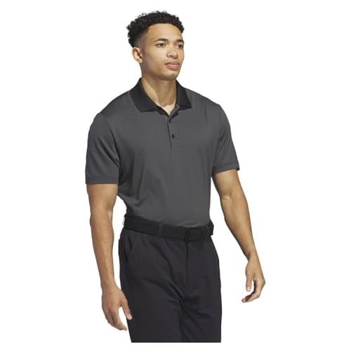 adidas Ottoman Erkek Gri Polo Tişört (IU4364)