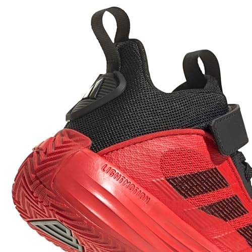 adidas Ownthegame 3.0 Shoes Futbol olmayan orta ayakkabıUnisex Yetişkin